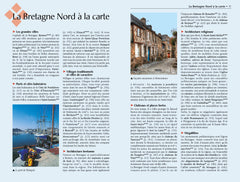 Guide Bleu Bretagne nord