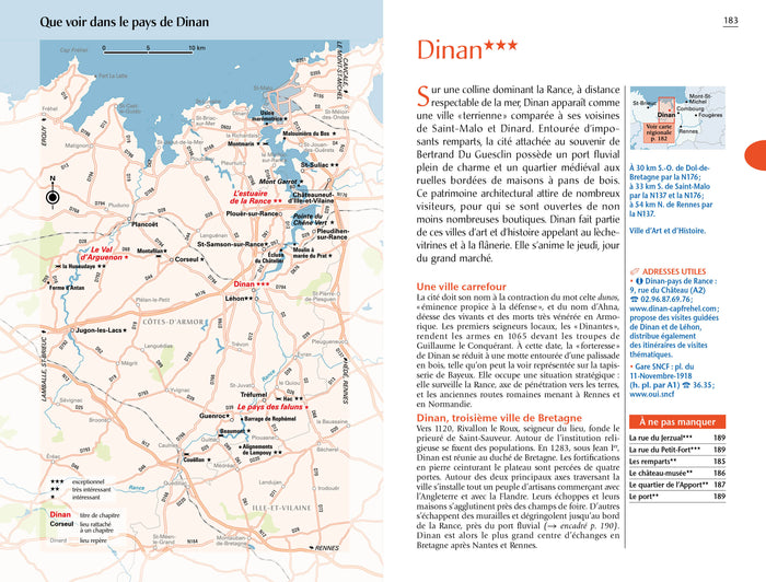 Guide Bleu Bretagne nord