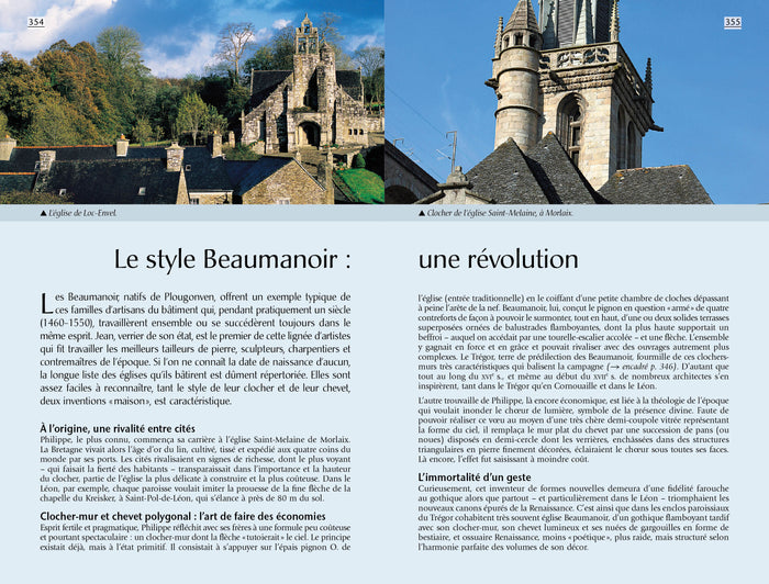 Guide Bleu Bretagne nord