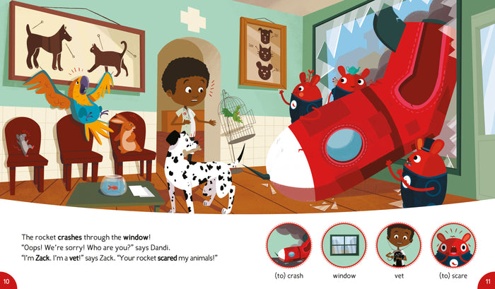 The Pilis and Zack the Vet (2nd éd.)