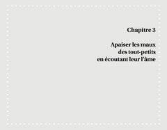 Le souffle sacré des tout-petits