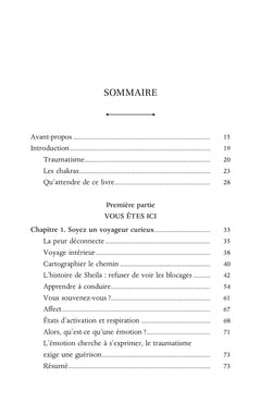 Les chakras, le nerf vague et votre âme