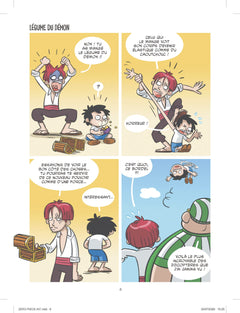 Parodie One Piece