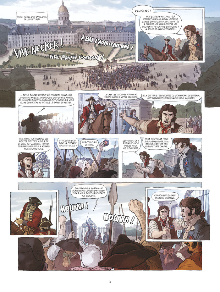 1789 - La naissance d'un monde