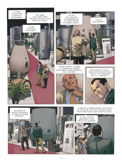 Bodegas Mendoza - Tome 02