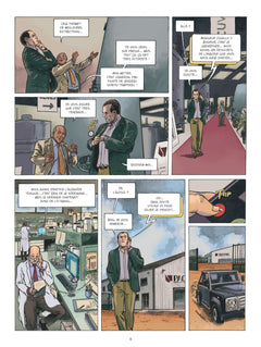 Bodegas Mendoza - Tome 02