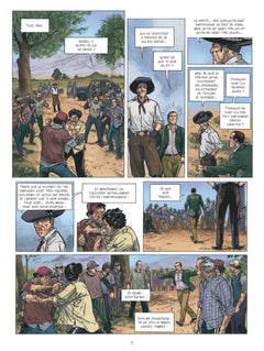 Bodegas Mendoza - Tome 02
