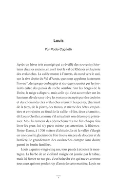 Là où l'horizon est plat je ne tiens pas