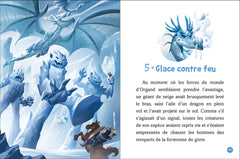 Les dragons de glace - Tome 03 La bataille de l'hiver