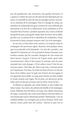 Là où l'horizon est plat je ne tiens pas
