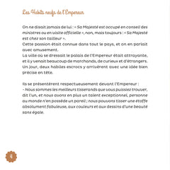 Les Habits neufs de l'Empereur