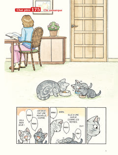 Chi - Une vie de chat (grand format) - Tome 20