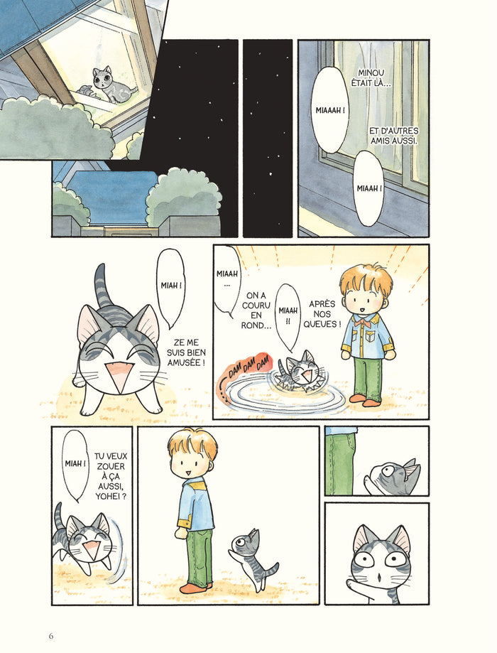 Chi - Une vie de chat (grand format) - Tome 20