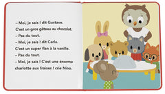 J'apprends avec Kimi - Album : Fête son anniversaire