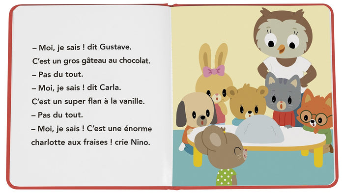 J'apprends avec Kimi - Album : Fête son anniversaire