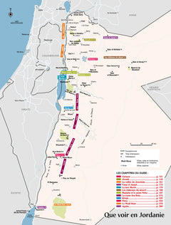 Guide Bleu Jordanie