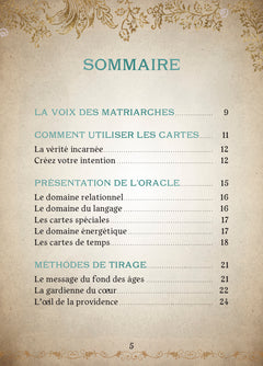 L'Oracle des Gardiennes de la Vérité