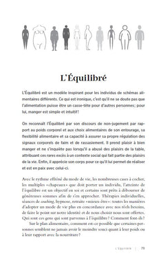L'approche des schémas alimentaires