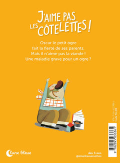 J'aime pas les côtelettes !