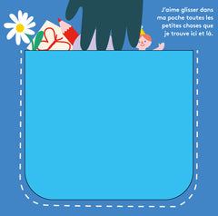 Les petits trésors du loup