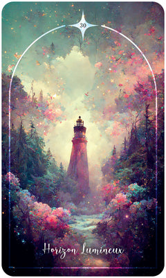 Coffret l'oracle des échos oniriques