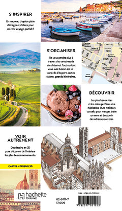 Guide voir Florence et la Toscane
