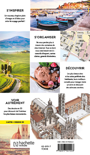Guide voir Florence et la Toscane