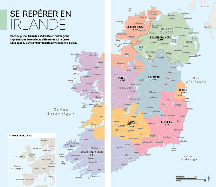 Guide Voir Irlande