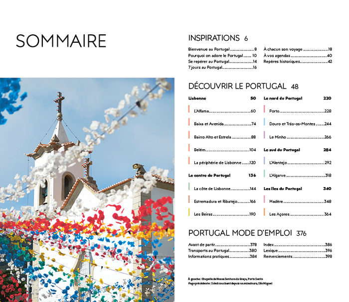 Guide Voir Portugal