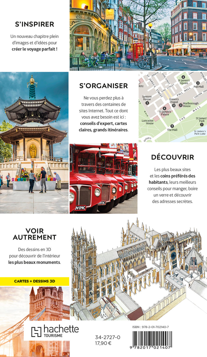 Guide Voir Londres