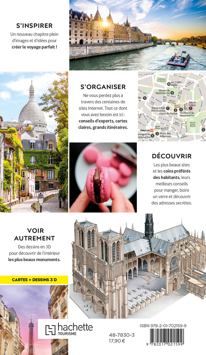 Guide Voir Paris
