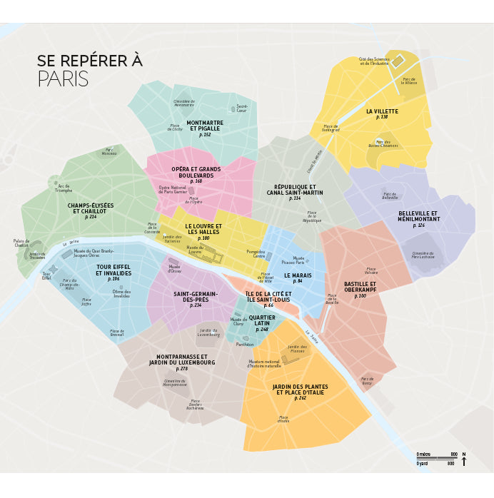 Guide Voir Paris