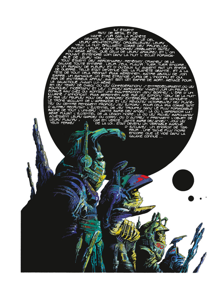 Lone Sloane - Gail NE