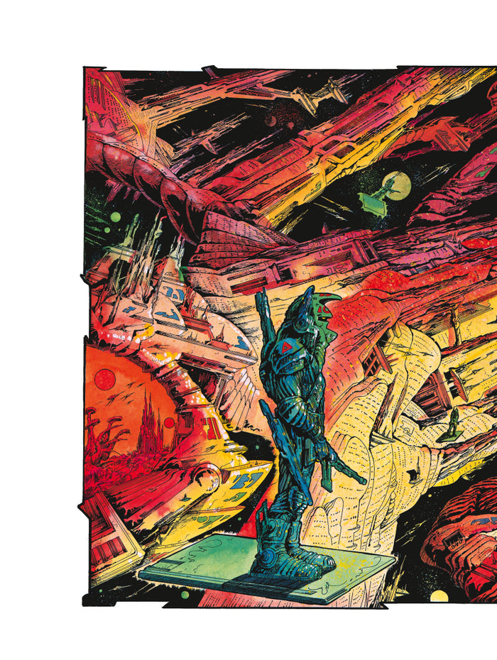 Lone Sloane - Gail NE