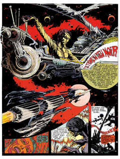 Les 6 voyages de Lone Sloane NE