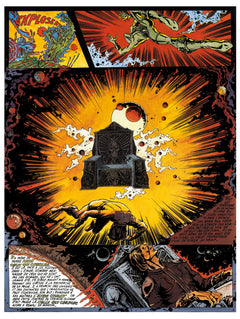 Les 6 voyages de Lone Sloane NE