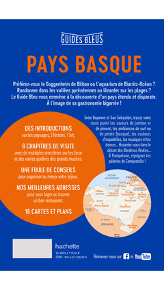 Guide bleu Pays Basque