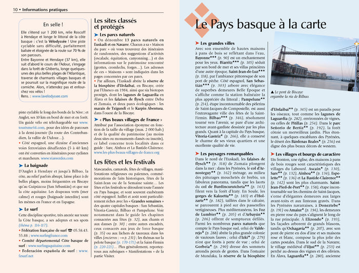 Guide bleu Pays Basque