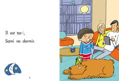 Sami et Julie CP Niveau 1 Sami rêve