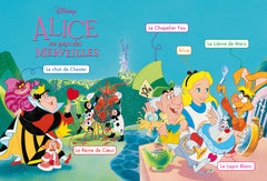Disney - Alice au pays des merveilles / Merlin l'Enchanteur - Spécial DYS