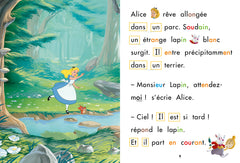 Disney - Alice au pays des merveilles / Merlin l'Enchanteur - Spécial DYS