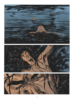 L'Odyssée de Fei Wong - Tome 03