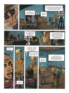 L'Odyssée de Fei Wong - Tome 03