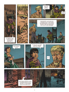 L'Odyssée de Fei Wong - Tome 03