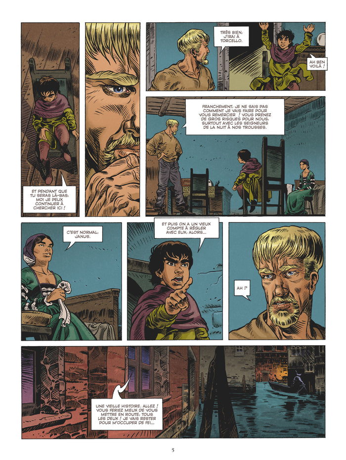 L'Odyssée de Fei Wong - Tome 03