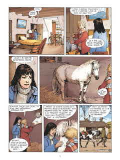 Pur-sang - Tome 02