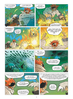 L'île aux diables - Tome 02