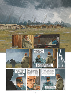 Faucheurs de vent - Tome 03