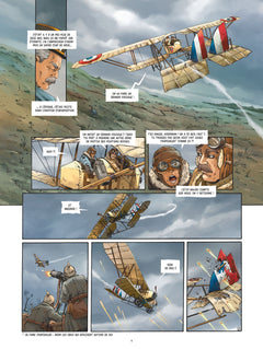 Faucheurs de vent - Tome 03