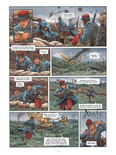 Faucheurs de vent - Tome 03